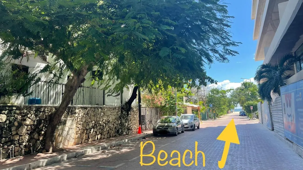 Marisol Beach Playa del Carmen Appartamento