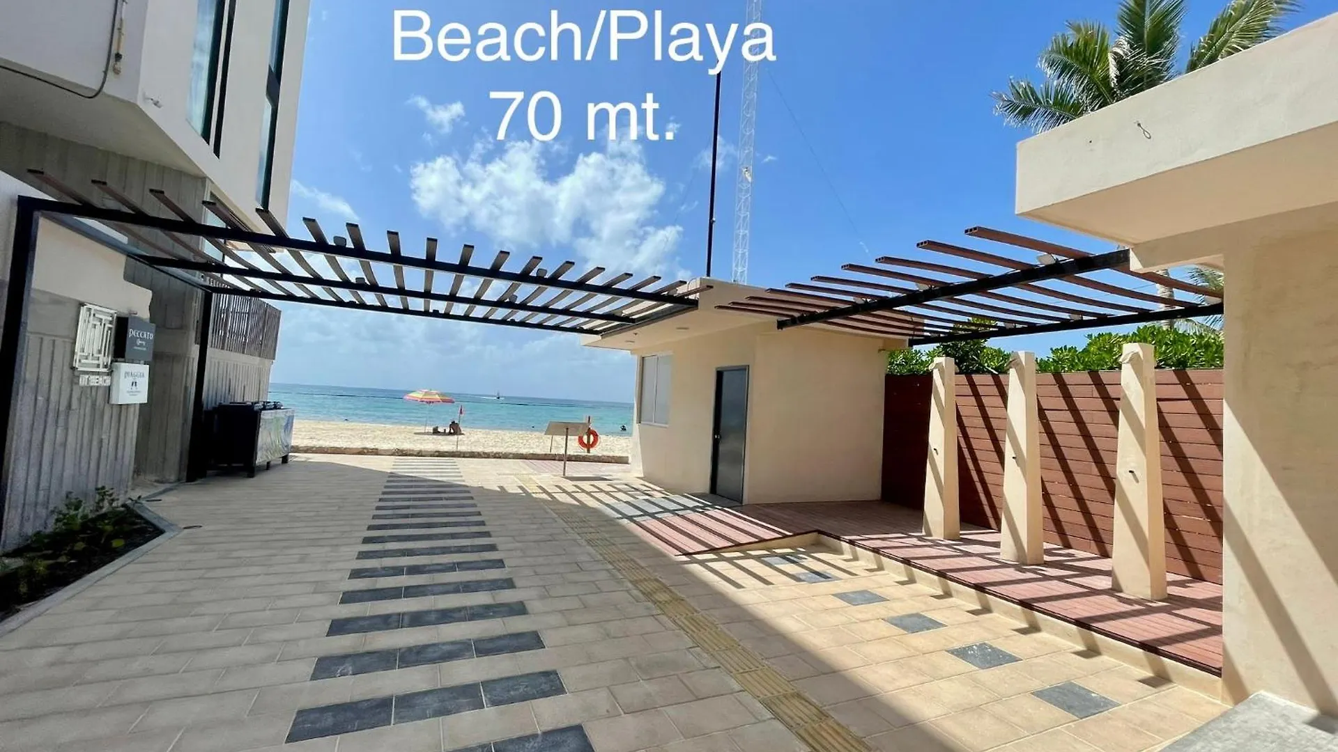 Marisol Beach Playa del Carmen
