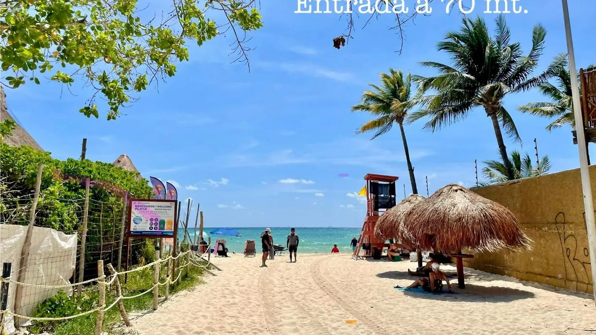 Marisol Beach Playa del Carmen Appartamento