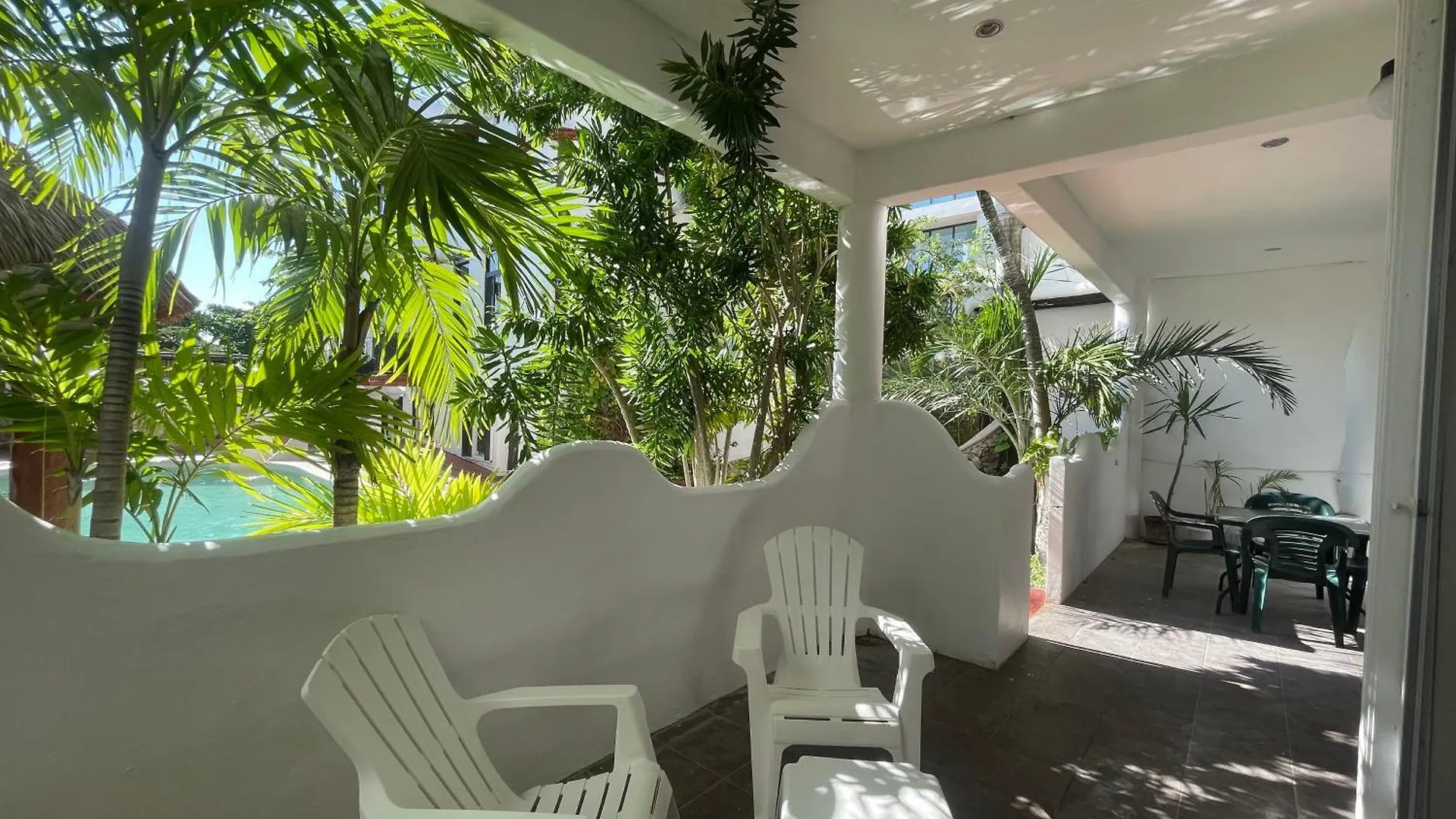 Marisol Beach Playa del Carmen Messico