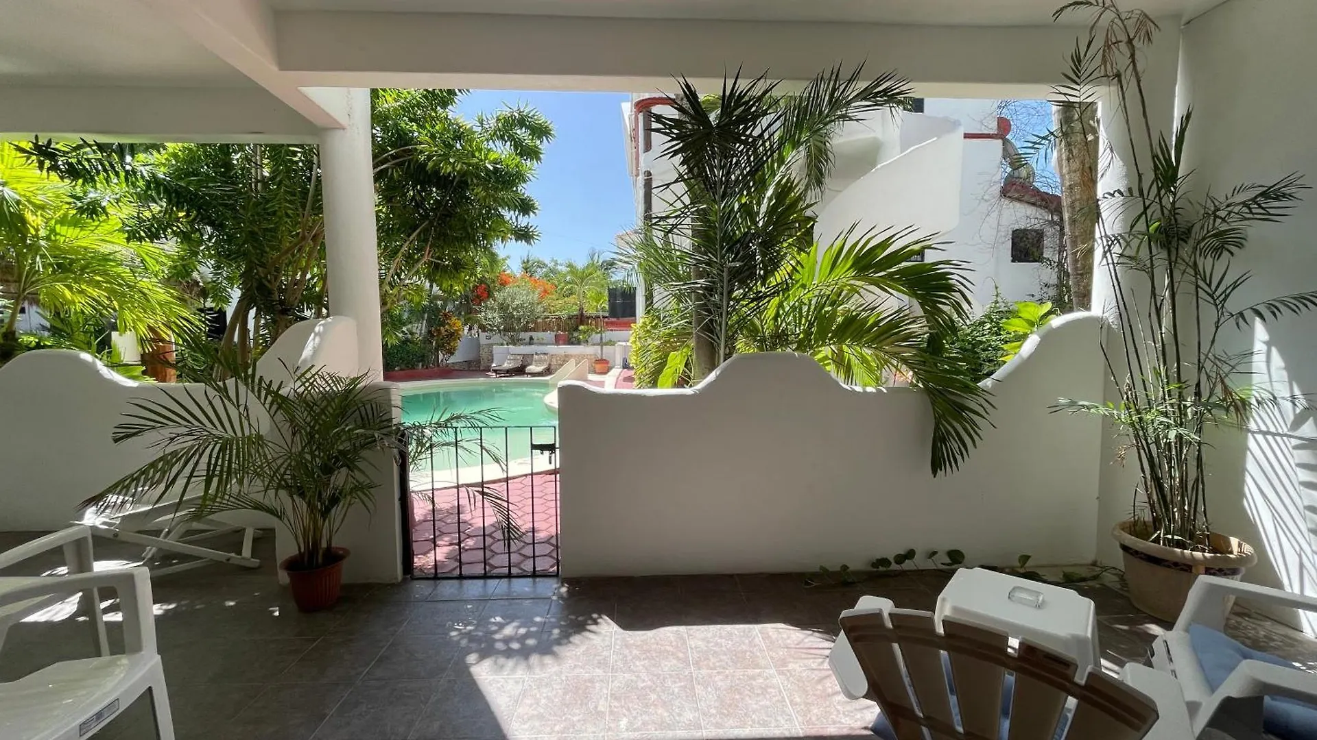 Apartment Marisol Beach Playa del Carmen Mexiko