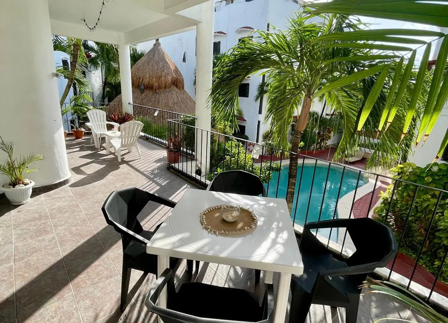 Apartment Marisol Beach Playa del Carmen