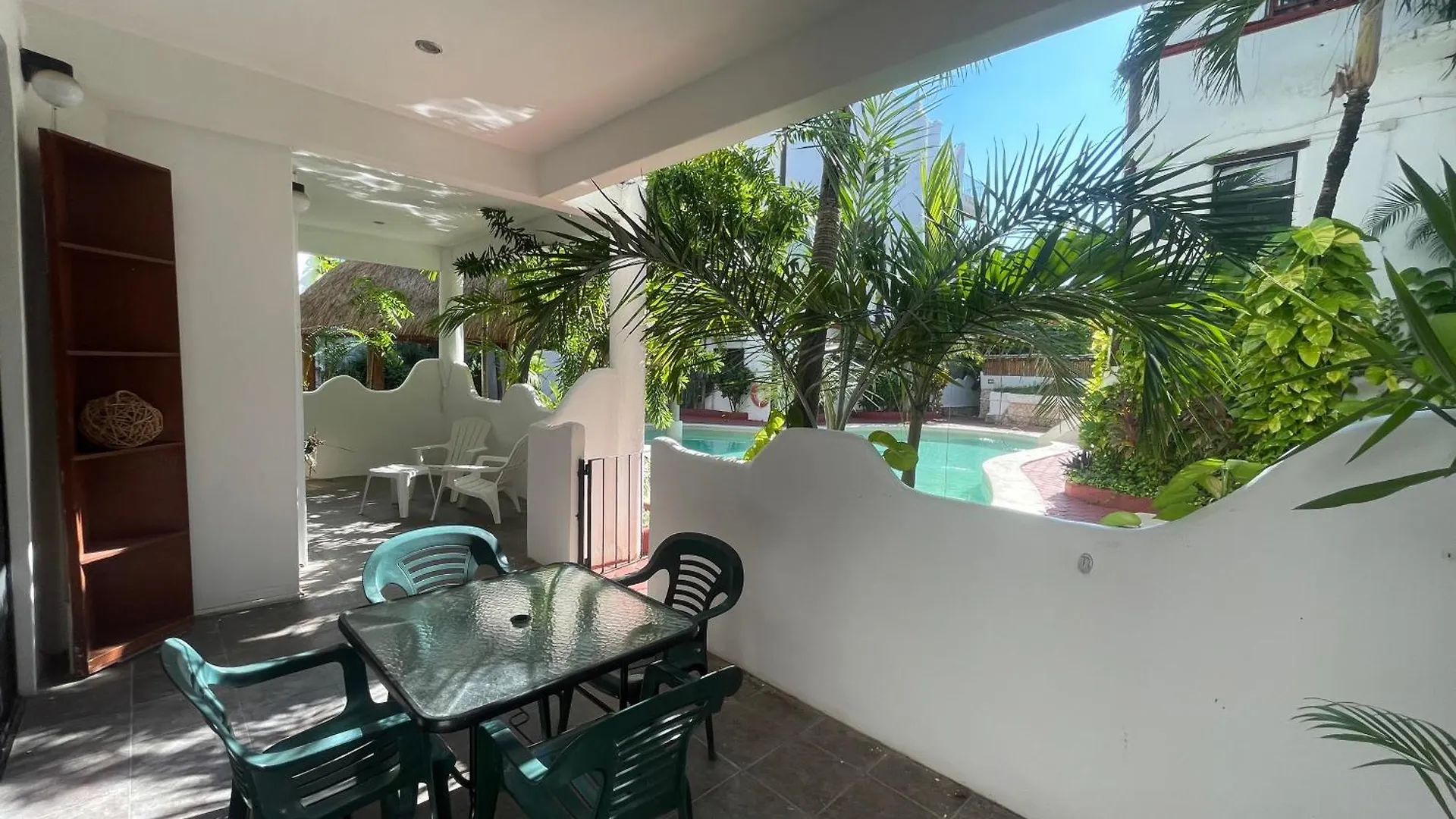 Marisol Beach 신데 델 카르멘 아파트