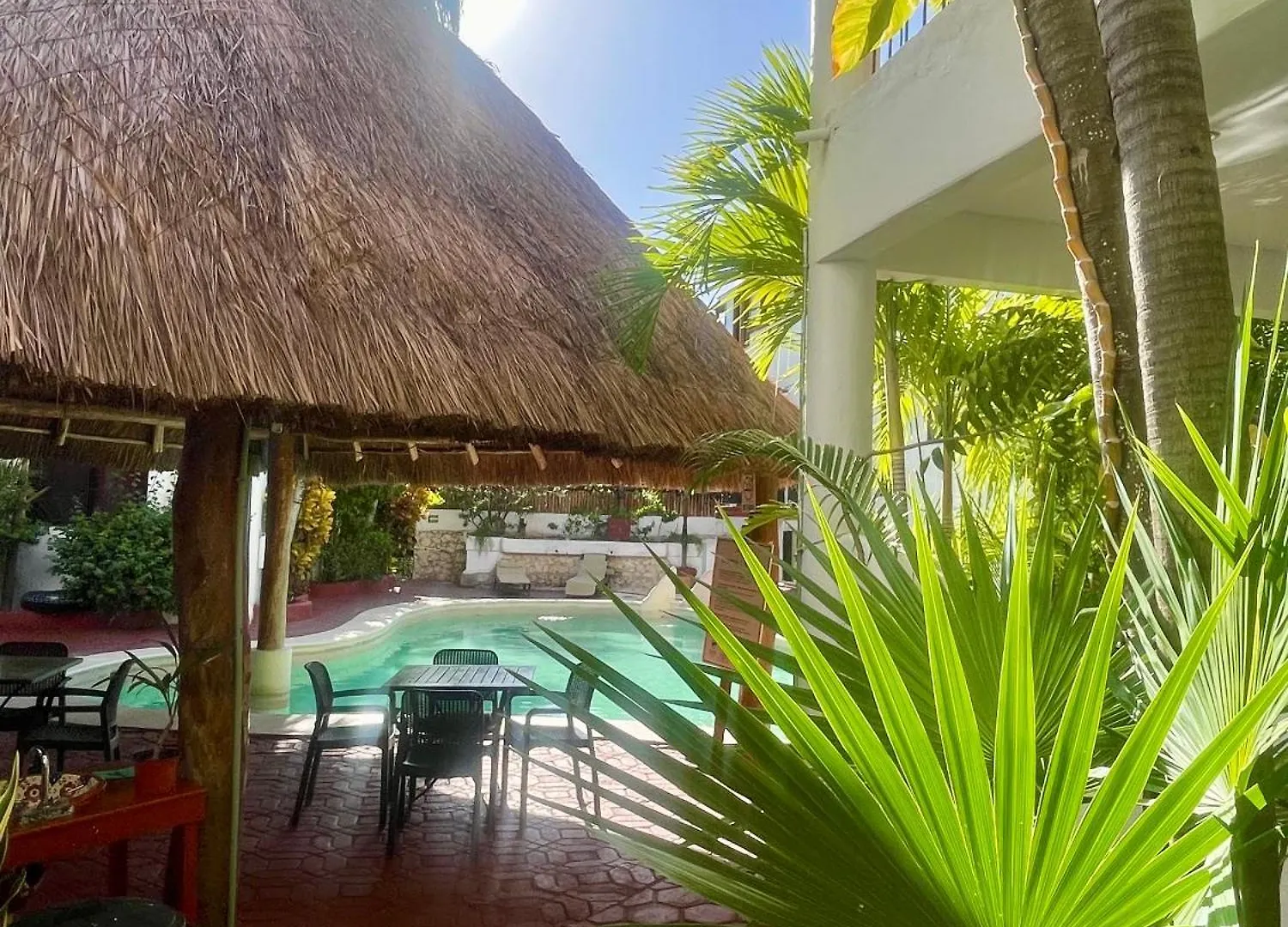 Marisol Beach Playa del Carmen Mexico